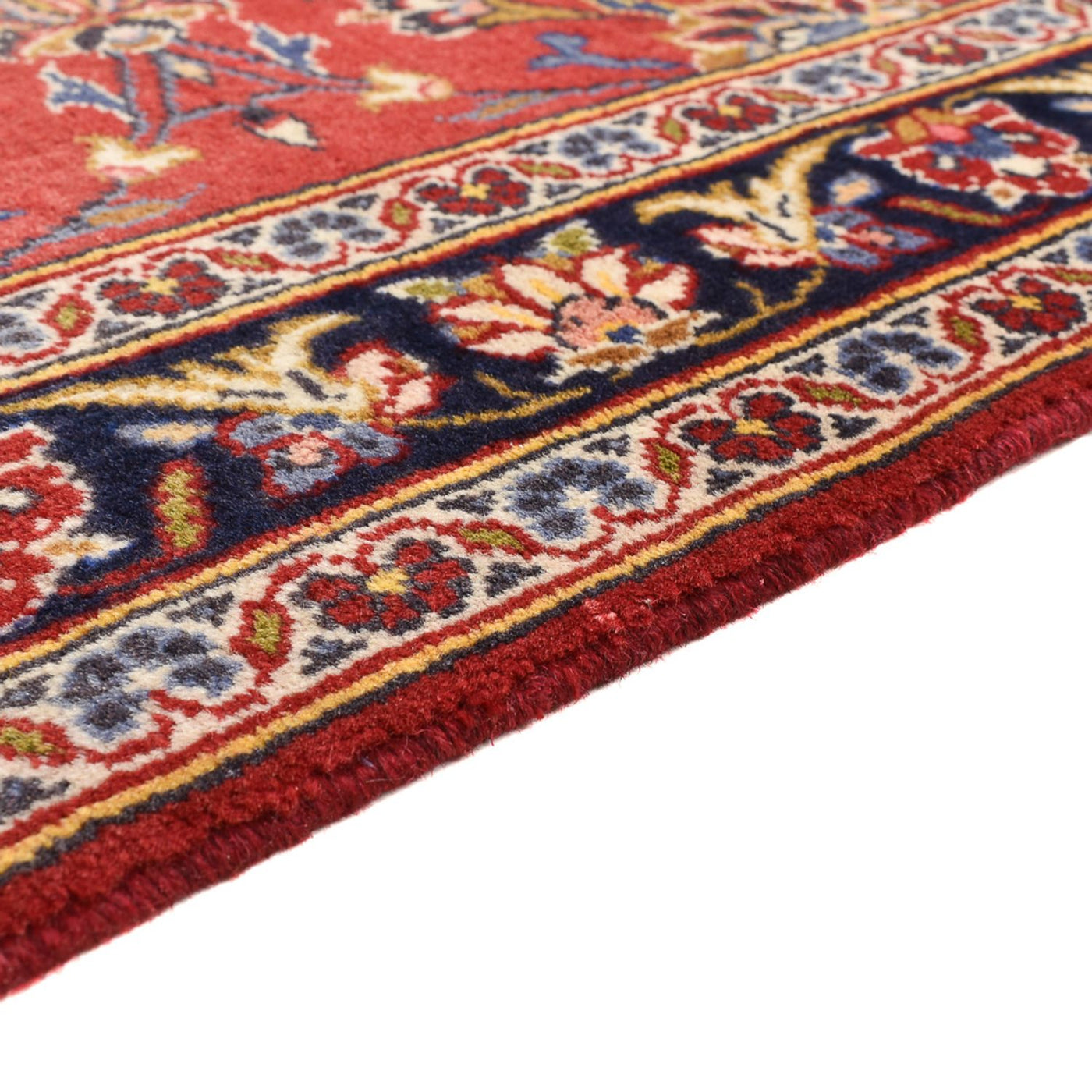 Kashan Dywan 162x101cm - Dywan perski