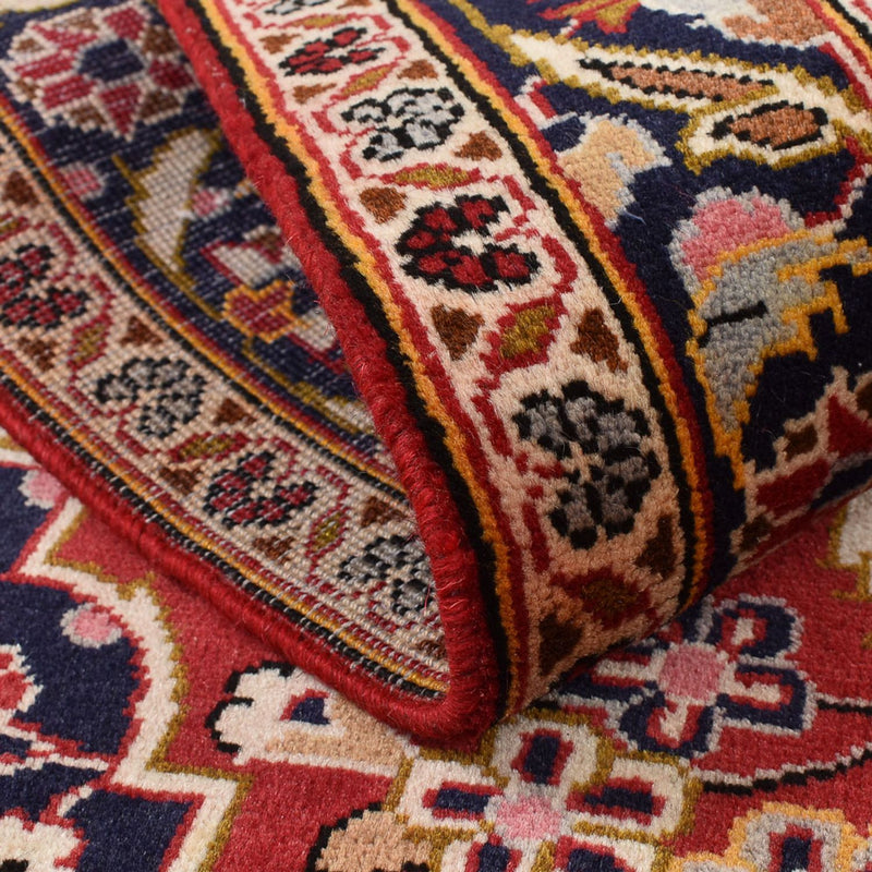 Dywan perski - Keshan - 153 x 104 cm - czerwony