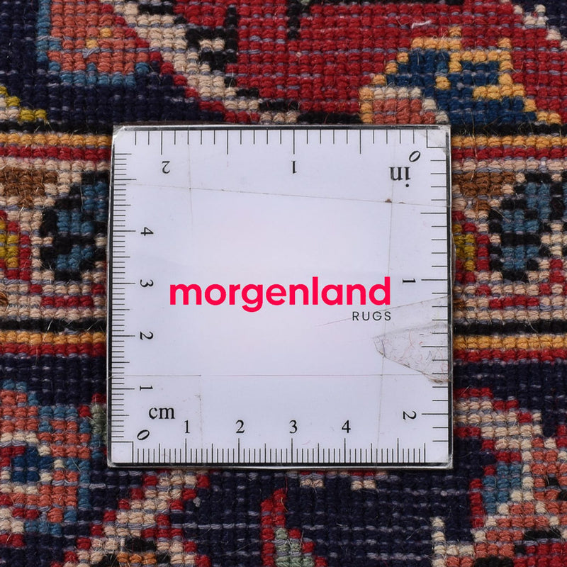 Dywan perski - Keshan - 148 x 98 cm - czerwony