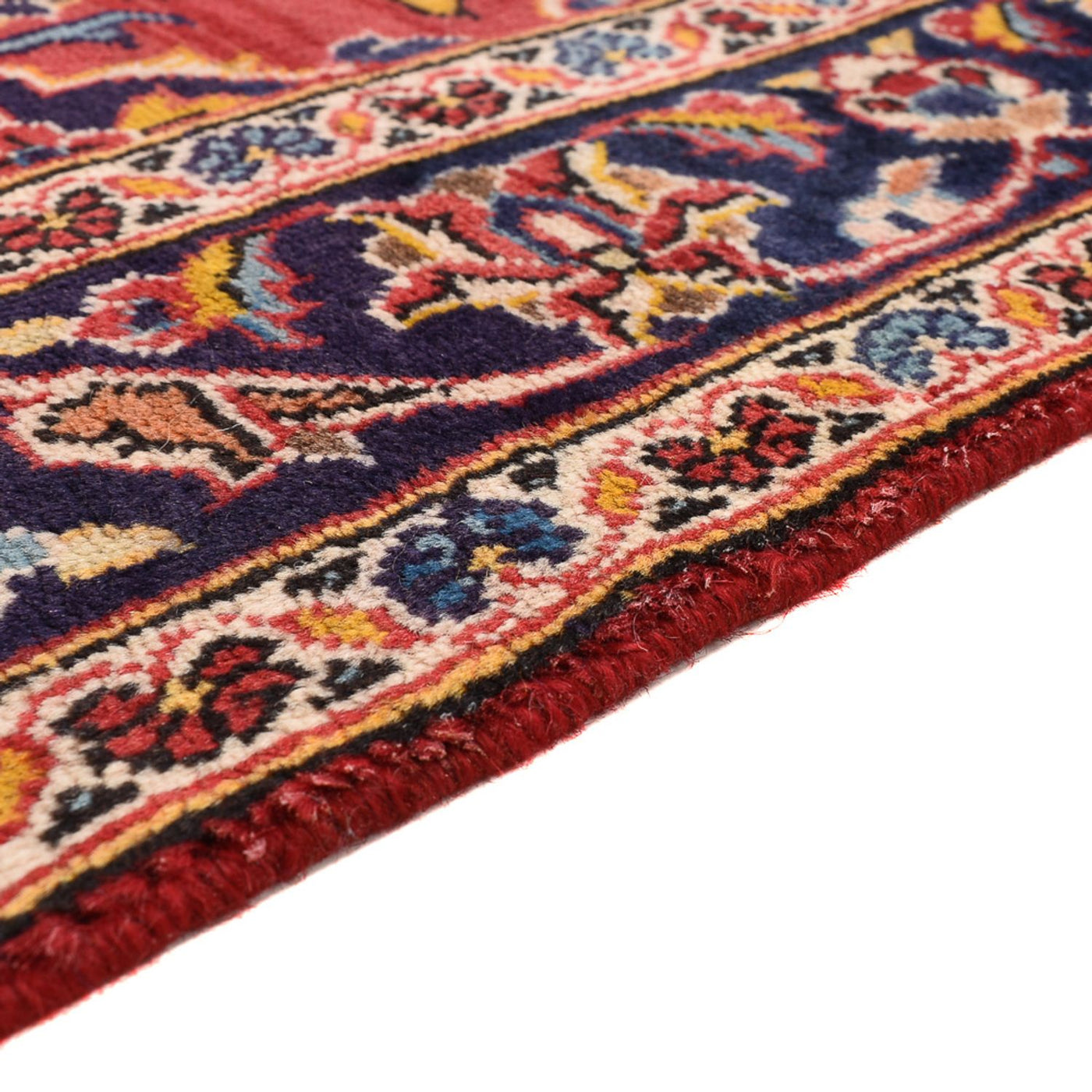 Kashan Dywan 162x98cm - Dywan perski