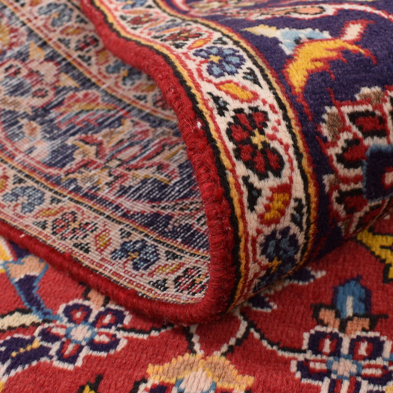 Dywan perski - Keshan - 162 x 98 cm - czerwony