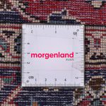 Dywan perski - Keshan - 142 x 90 cm - czerwony