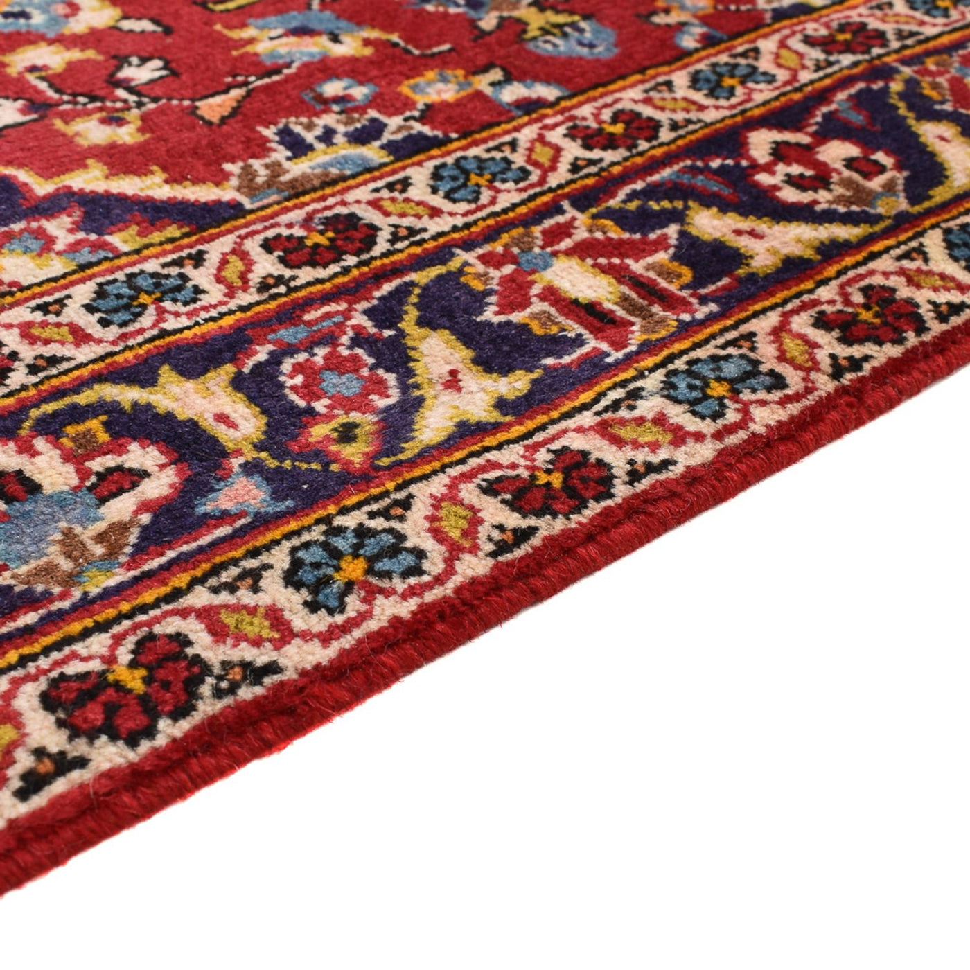 Kashan Dywan 161x97cm - Dywan perski