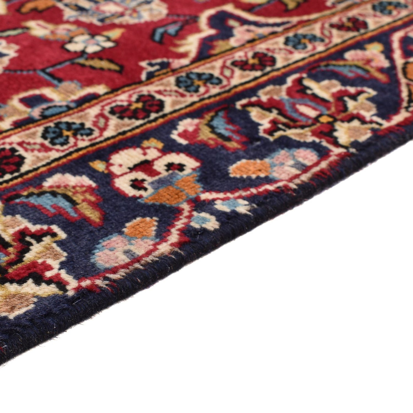 Kashan Dywan 142x88cm - Dywan perski