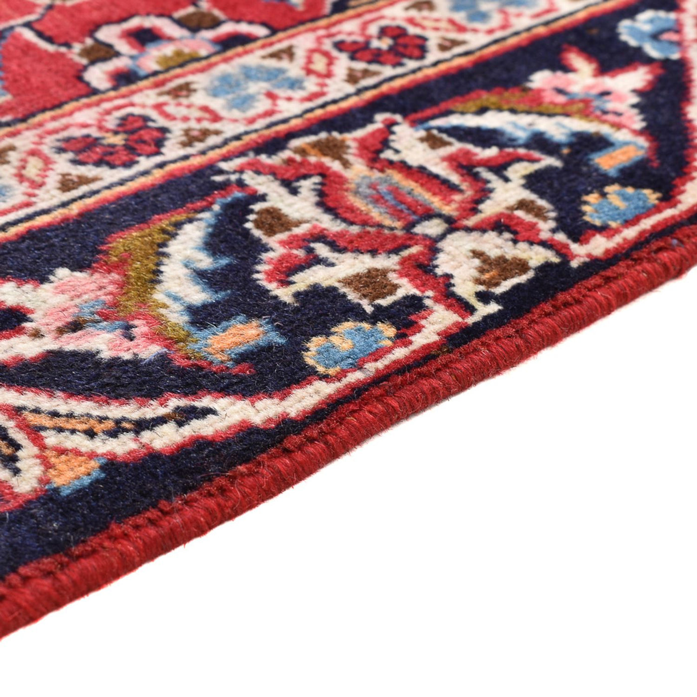 Kashan Dywan 142x90cm - Dywan perski