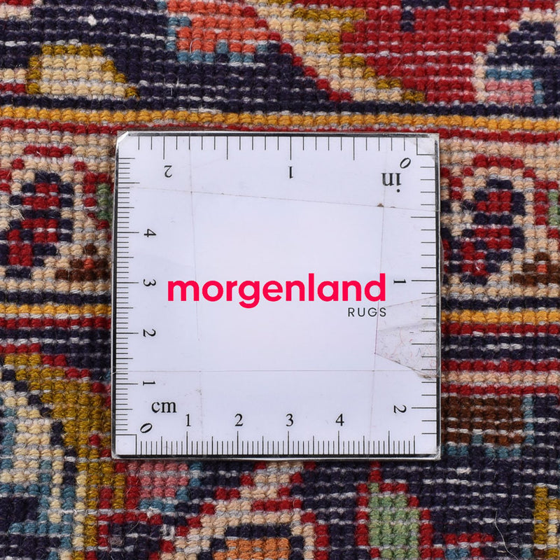 Dywan perski - Keshan - 150 x 100 cm - czerwony