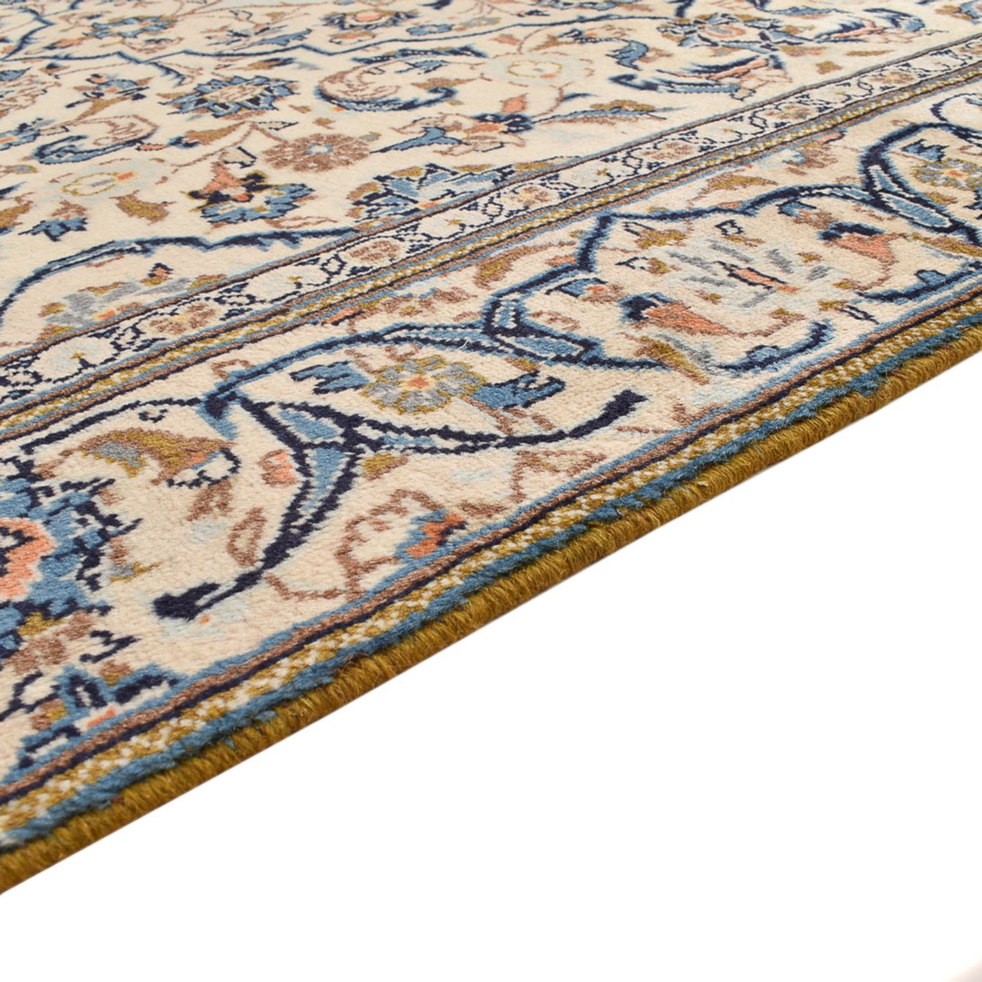 Kashan Dywan 248x133cm - Dywan perski