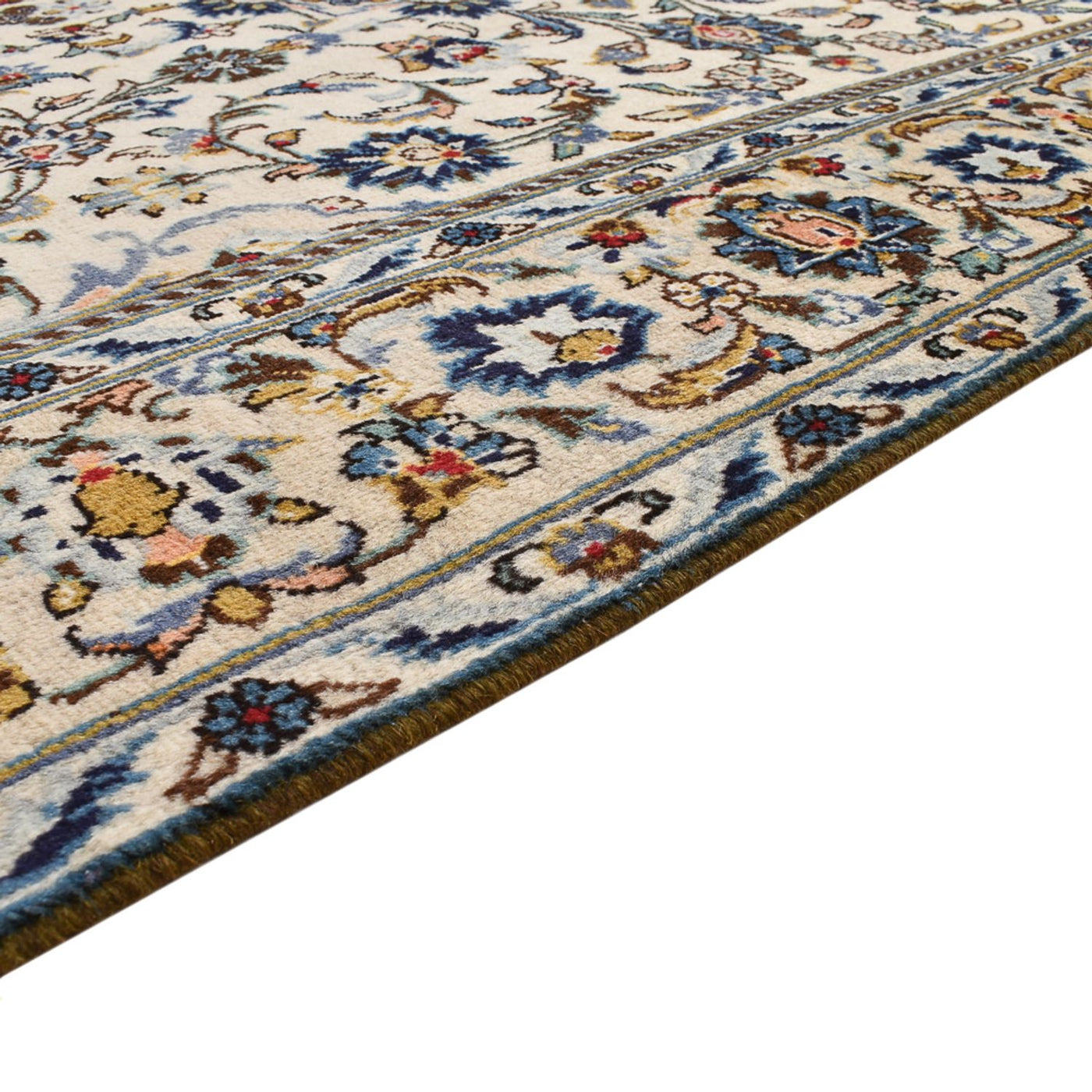 Kashan Dywan 247x143cm - Dywan perski