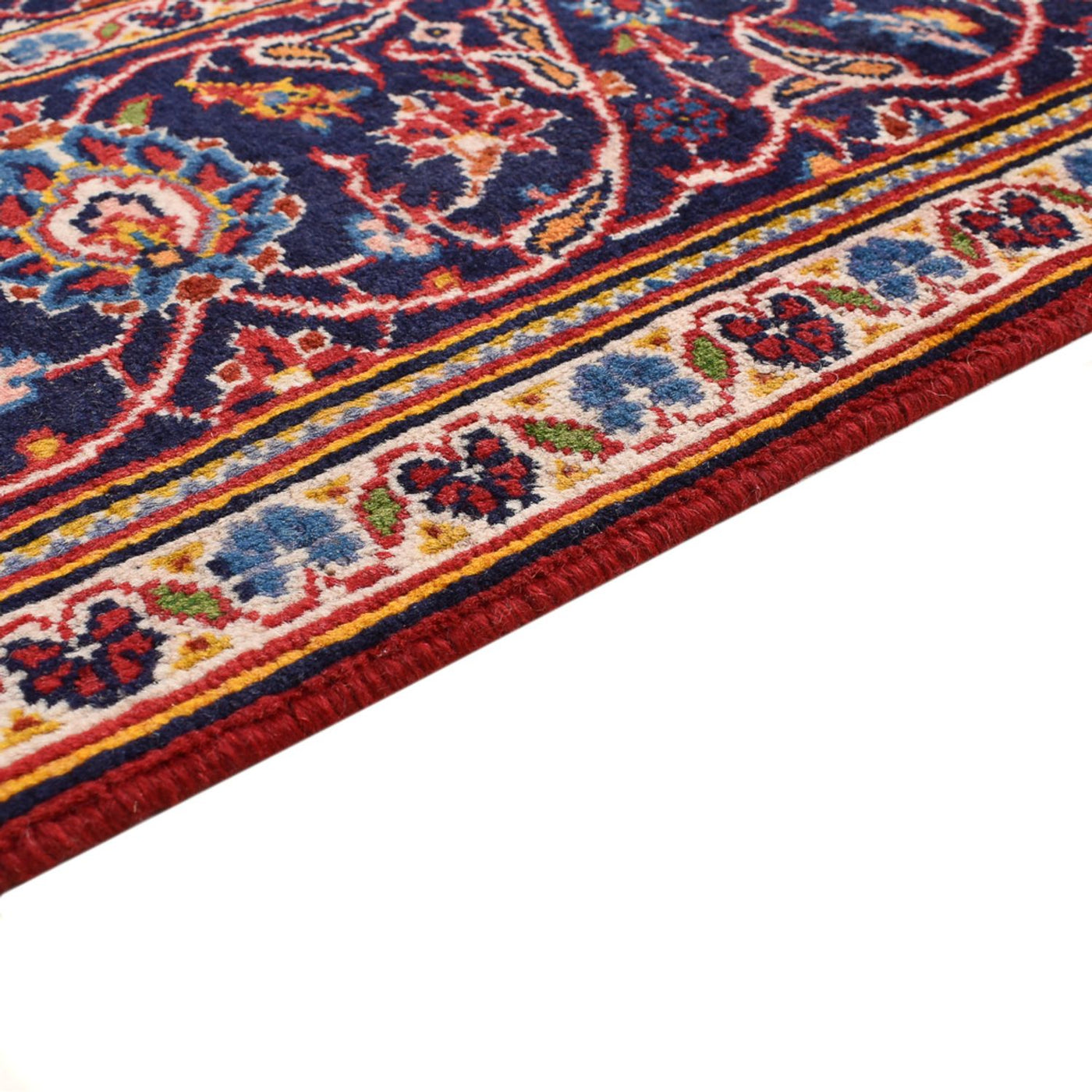 Kashan Dywan 210x152cm - Dywan perski