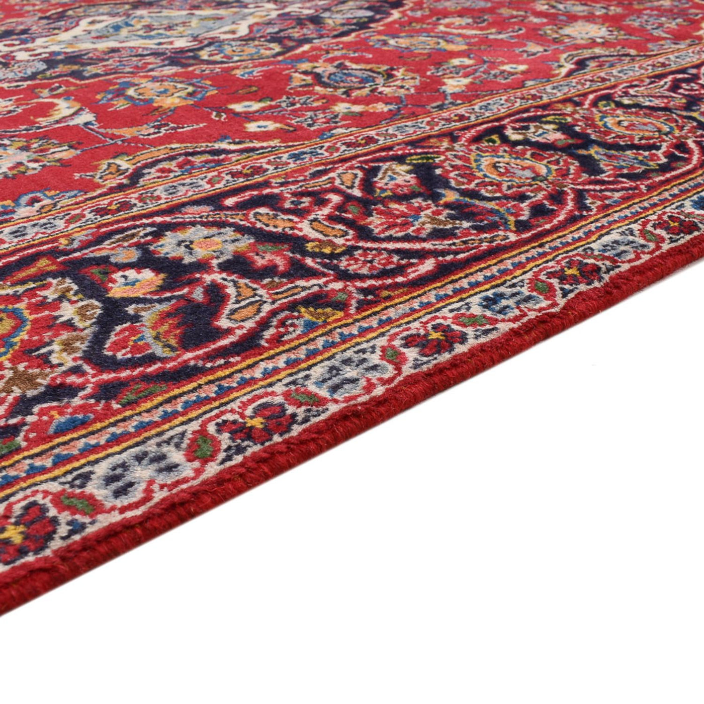 Kashan Dywan 220x138cm - Dywan perski