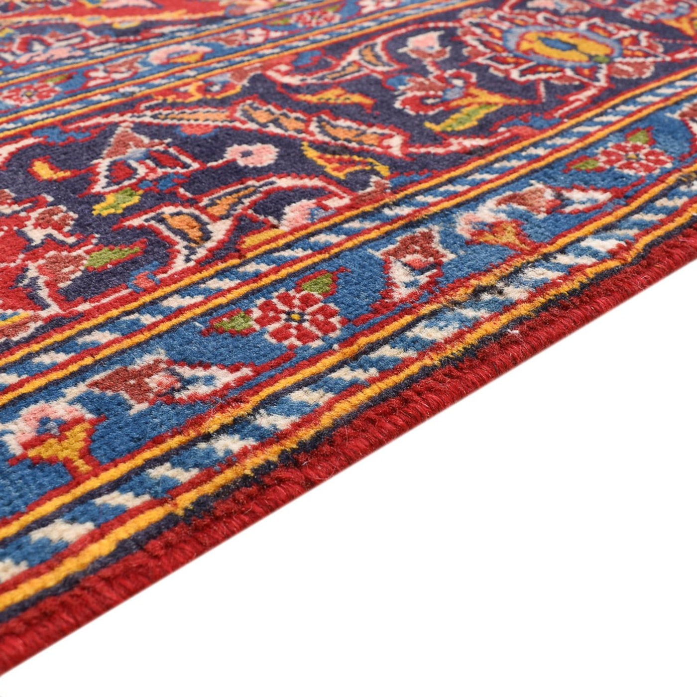 Kashan Dywan 230x142cm - Dywan perski