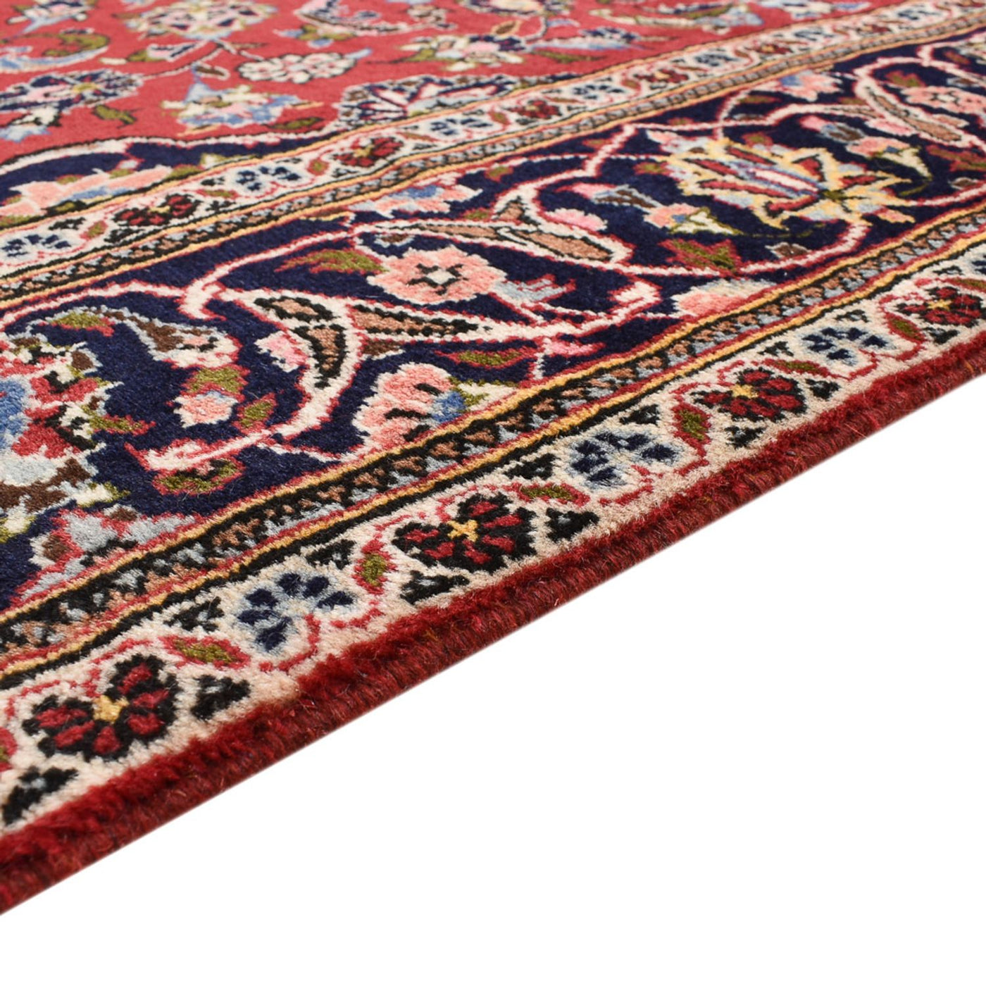 Kashan Dywan 248x150cm - Dywan perski