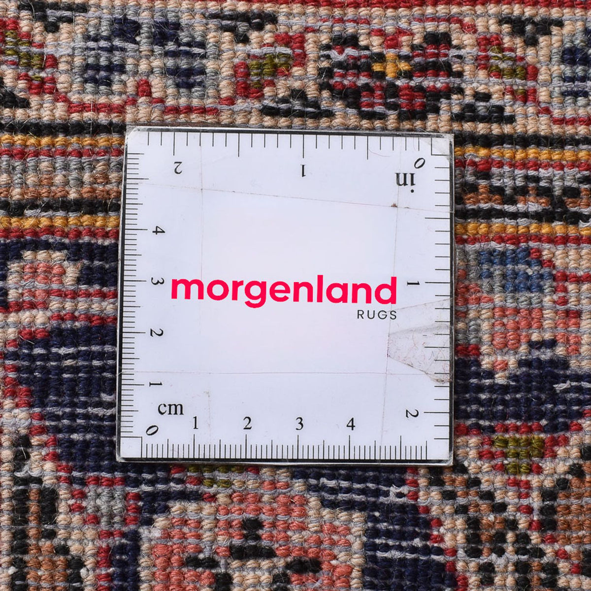 Dywan perski - Keshan - 248 x 150 cm - czerwony