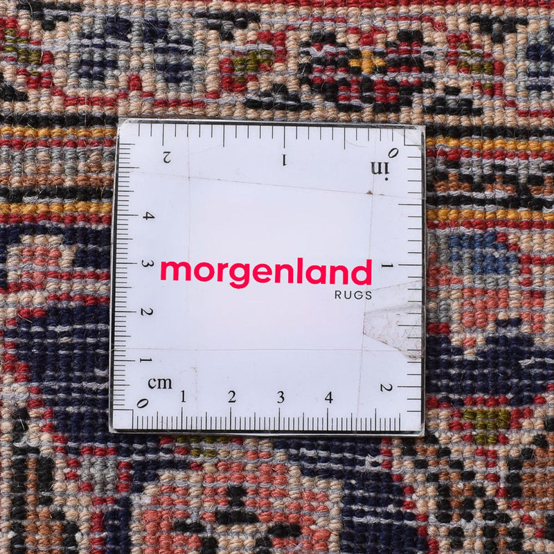 Dywan perski - Keshan - 248 x 150 cm - czerwony