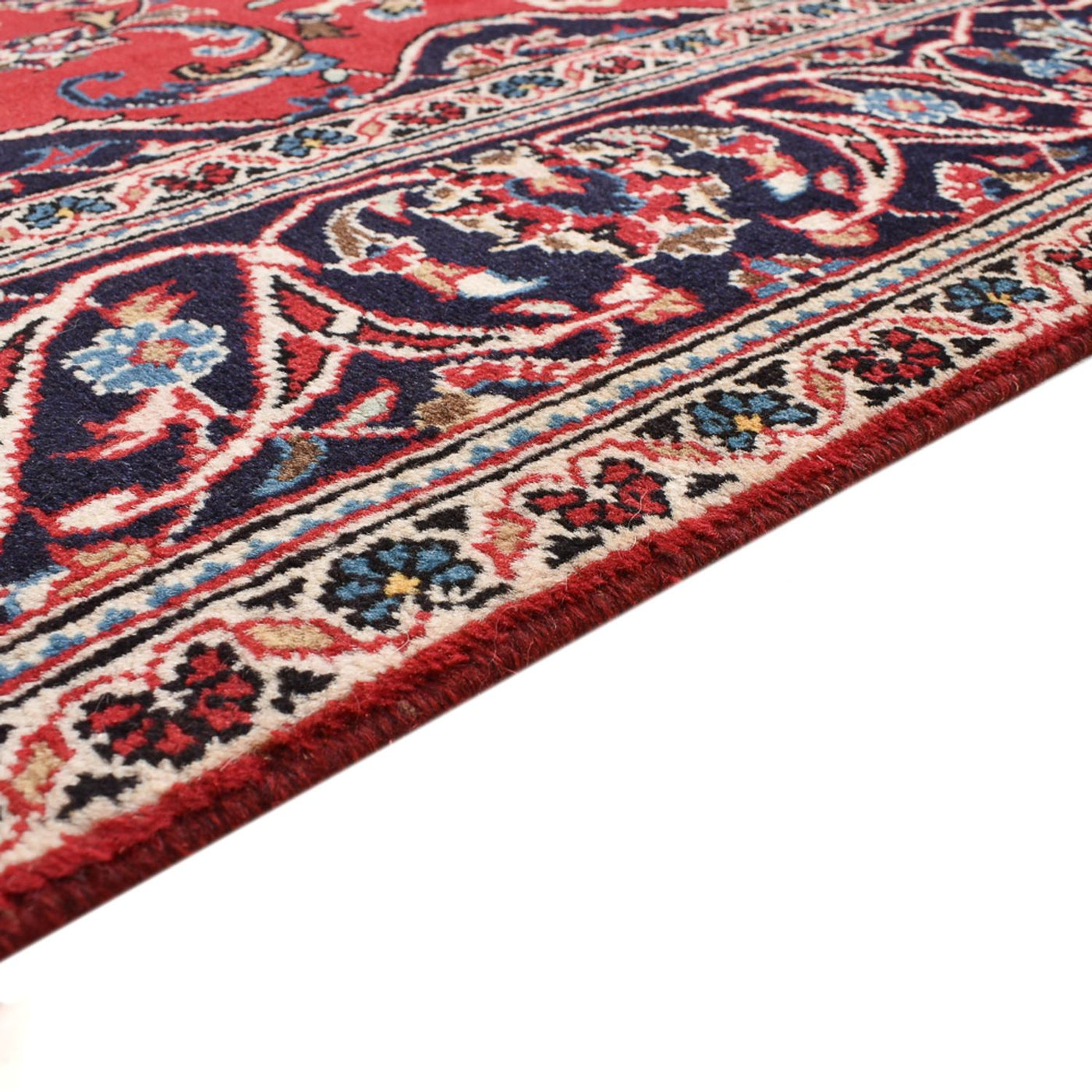 Kashan Dywan 253x144cm - Dywan perski