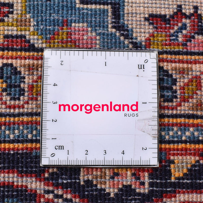 Dywan perski - Keshan - 235 x 140 cm - czerwony