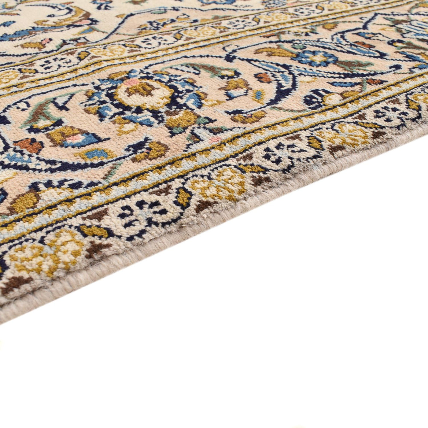 Kashan Dywan 264x145cm - Dywan perski