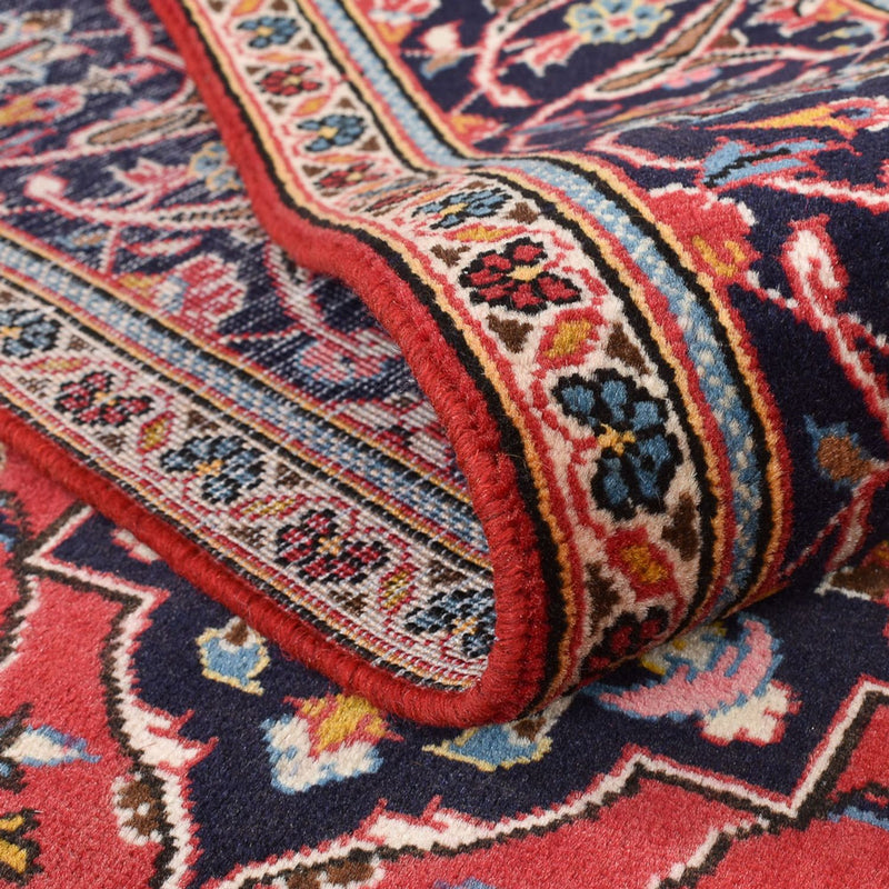 Dywan perski - Keshan - 270 x 144 cm - czerwony