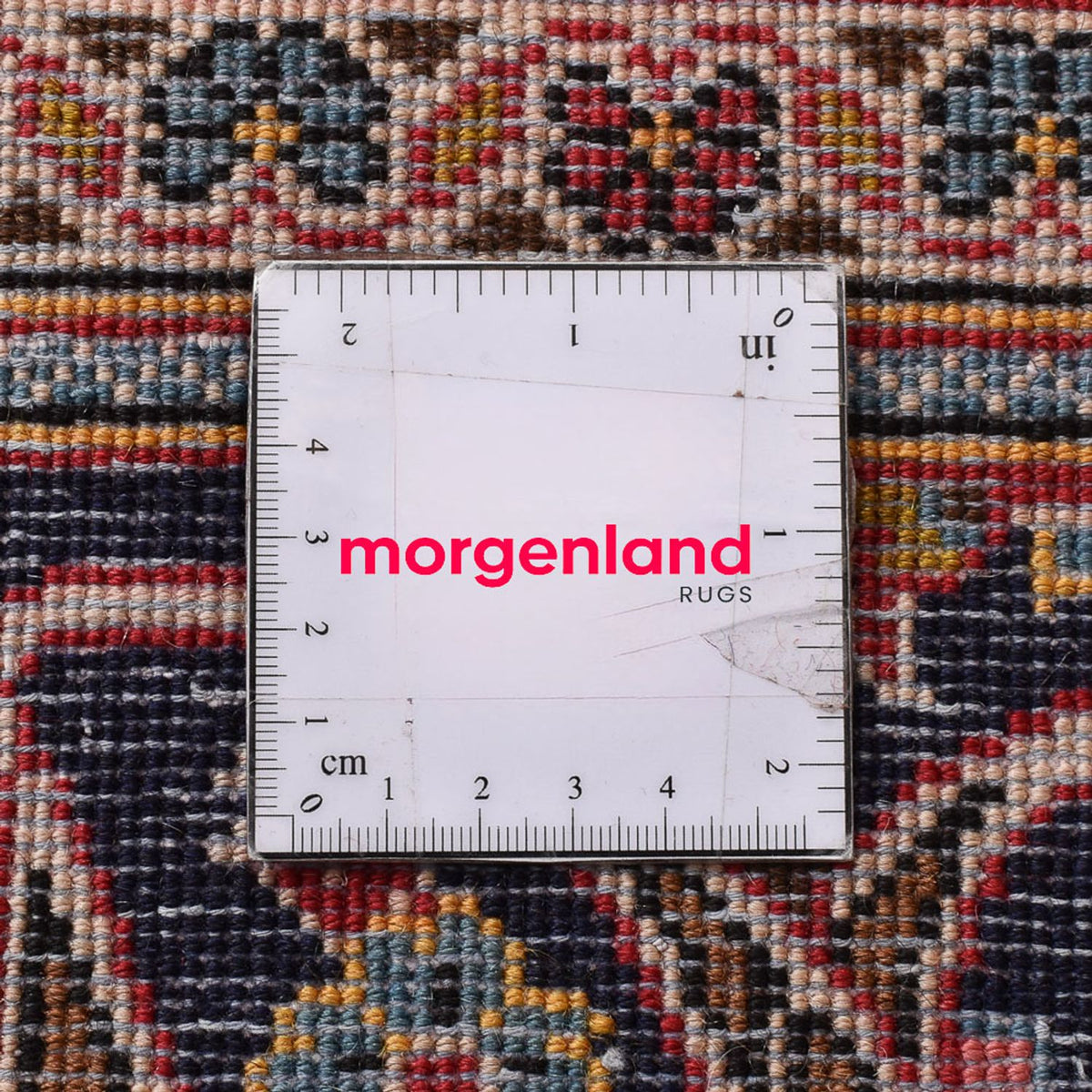 Dywan perski - Keshan - 270 x 144 cm - czerwony