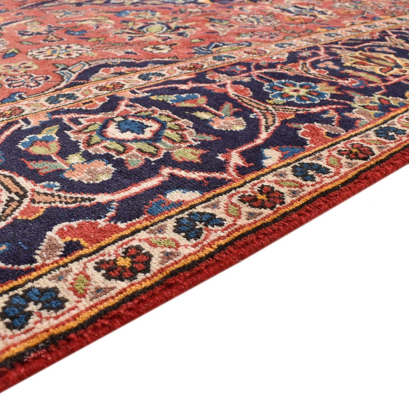 Kashan Dywan 263x146cm - Dywan perski