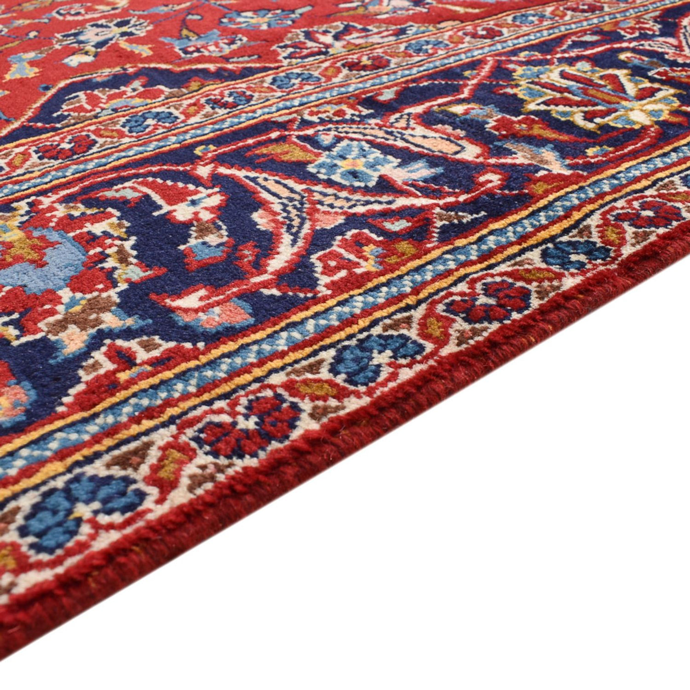 Kashan Dywan 255x151cm - Dywan perski