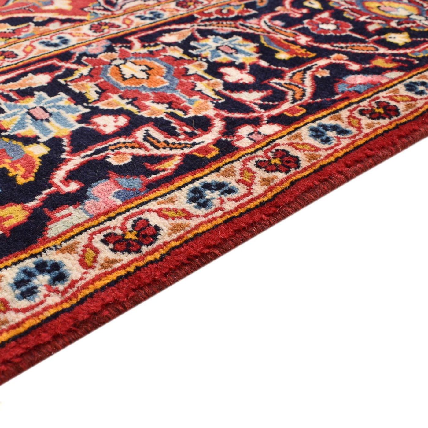 Kashan Dywan 234x147cm - Dywan perski