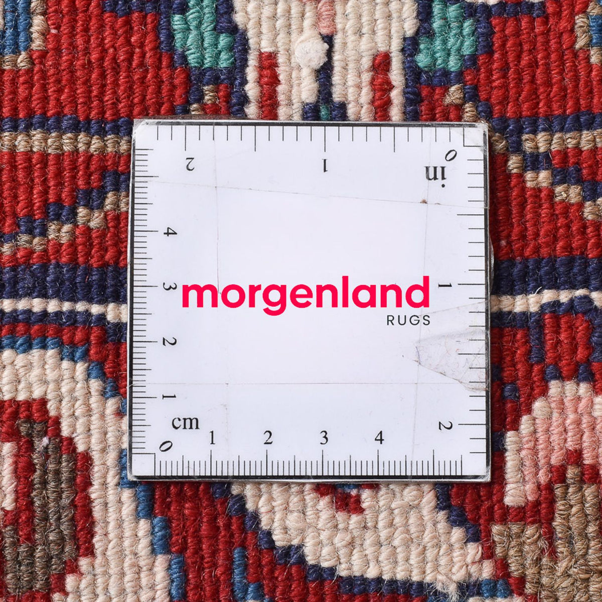 Dywan perski - Klasyczny - 312 x 215 cm - ciemnoniebieski