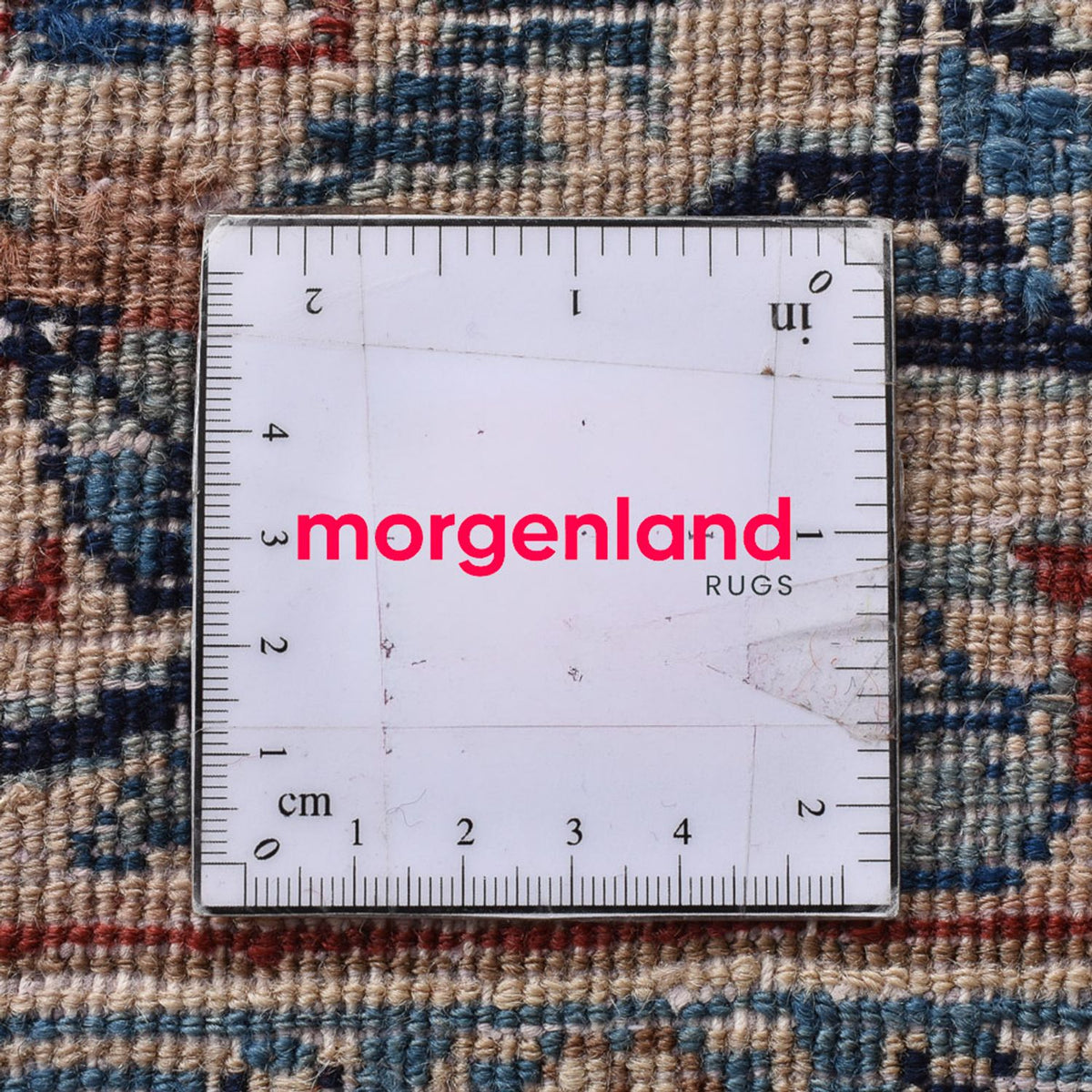 Dywan perski - Klasyczny - 397 x 298 cm - beżowy