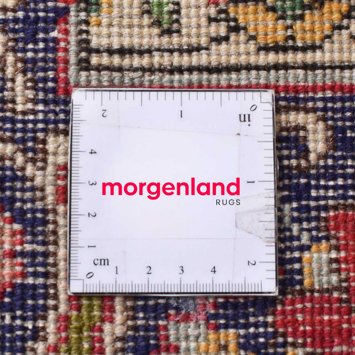 Dywan perski - Tabriz - 296 x 193 cm - czerwony