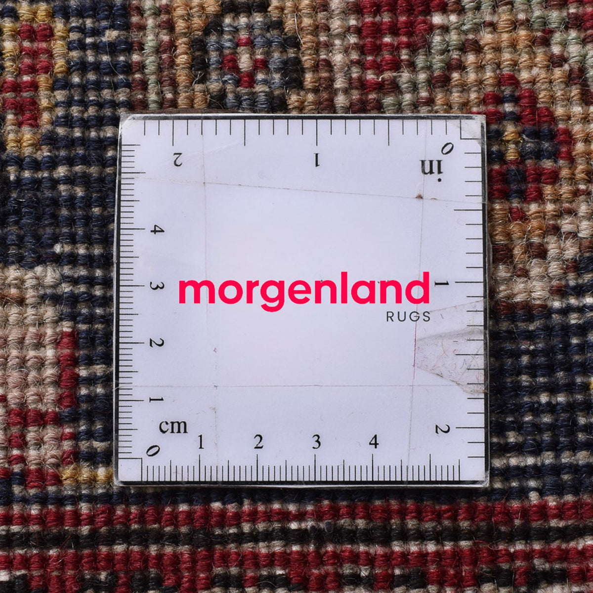 Dywan perski - Tabriz - 405 x 297 cm - czerwony