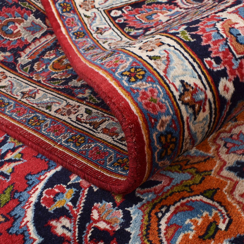 Dywan perski - Klasyczny - 287 x 196 cm - czerwony