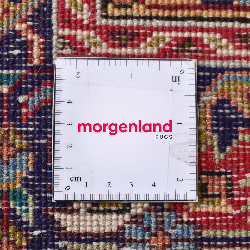 Dywan perski - Tabriz - 293 x 203 cm - czerwony