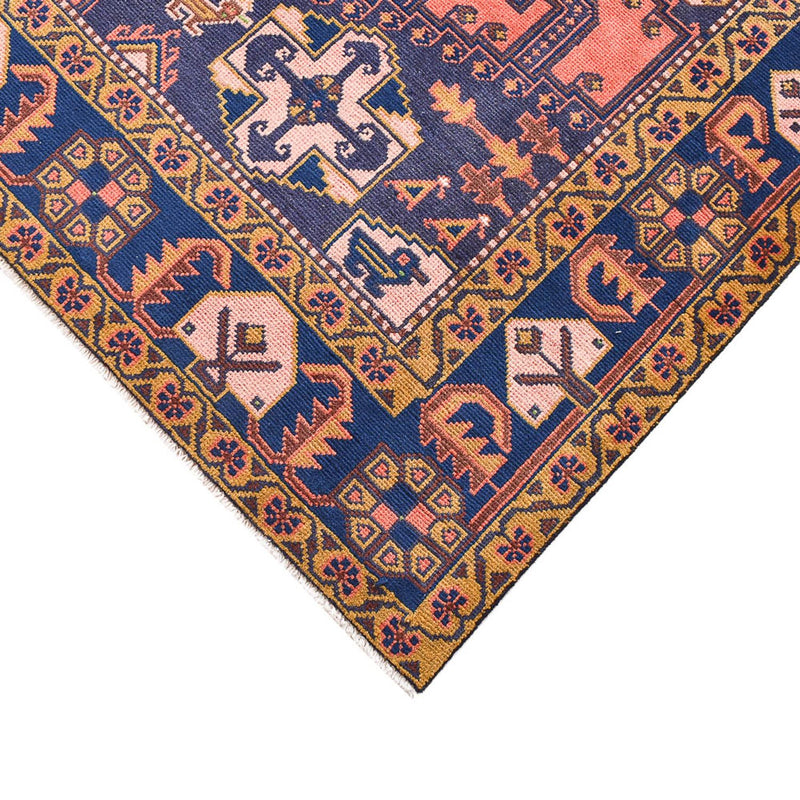 Perski dywan - Nomadyczny - 297 x 205 cm - wielokolorowy