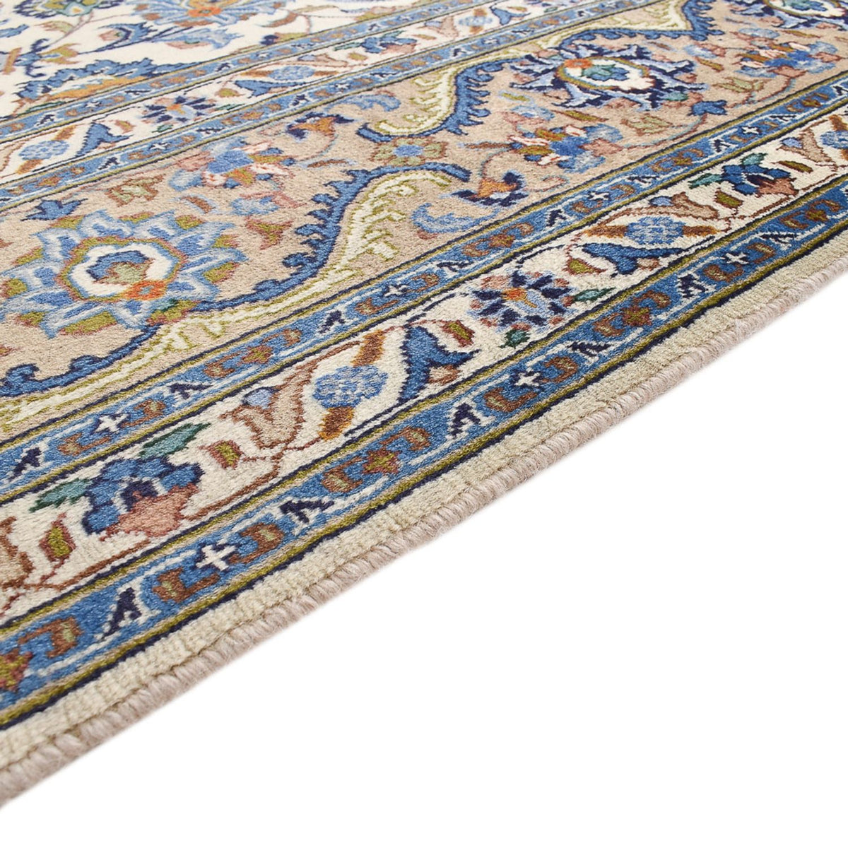 Dywan perski - Klasyczny - 351 x 248 cm - piaskowy