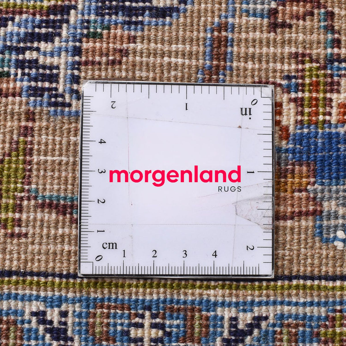 Dywan perski - Klasyczny - 351 x 248 cm - piaskowy