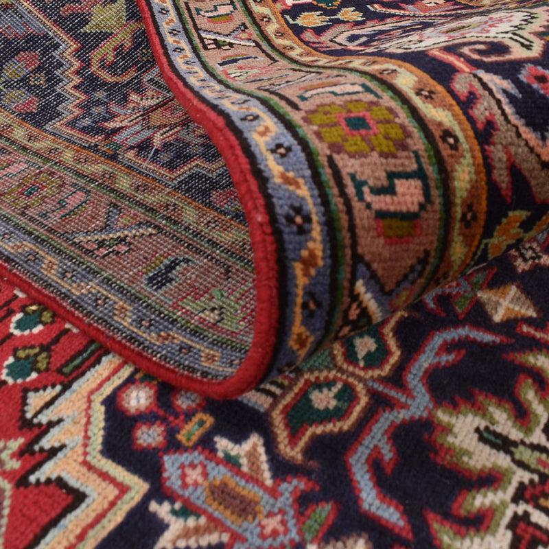 Dywan perski - Tabriz - 335 x 252 cm - czerwony