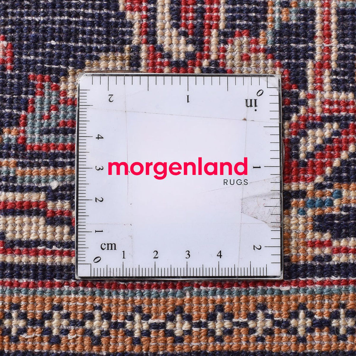 Dywan perski - Klasyczny - 355 x 245 cm - czerwony