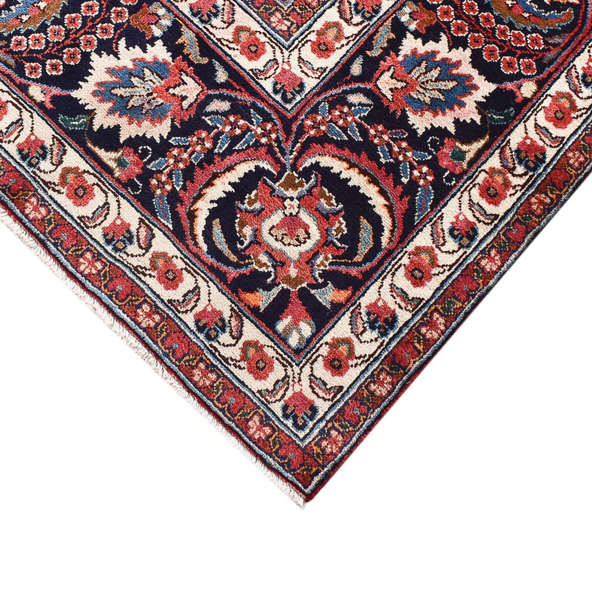 Dywan perski - Klasyczny - 295 x 250 cm - czerwony