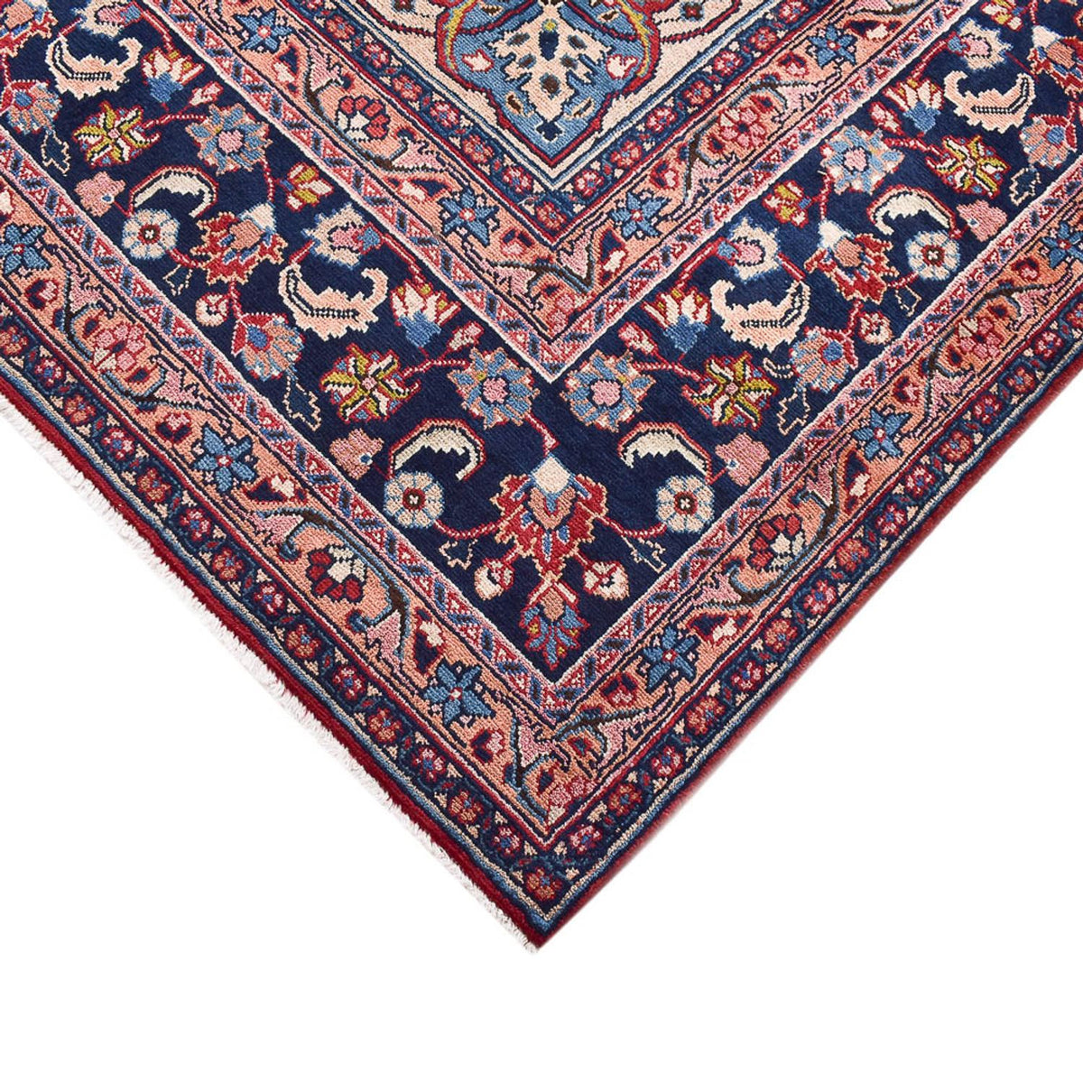 Dywan perski - Klasyczny - 336 x 248 cm - czerwony