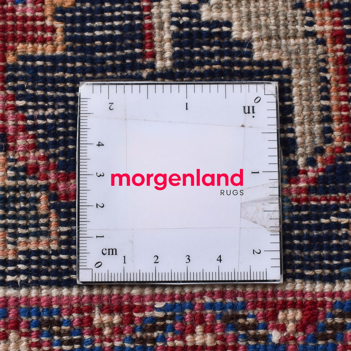 Dywan perski - Klasyczny - 336 x 248 cm - czerwony