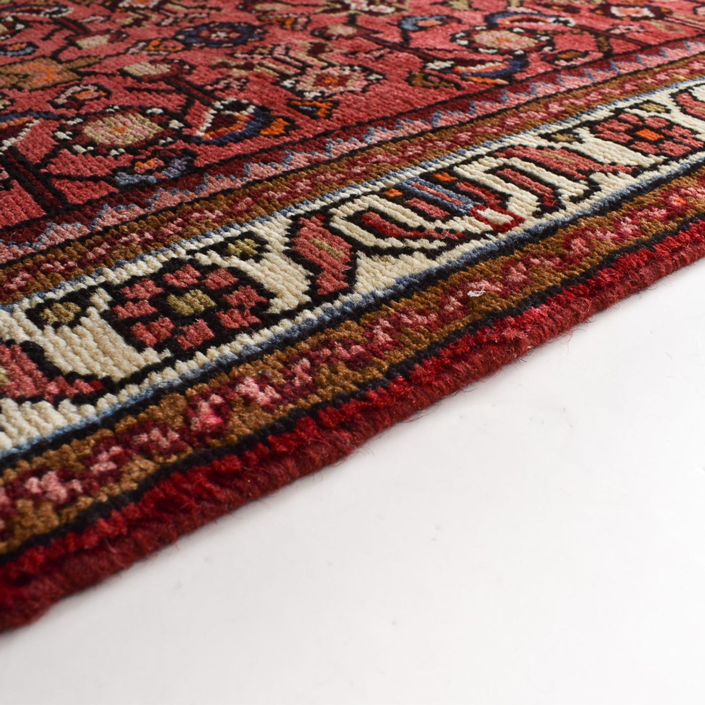 Hosseinabad Dywan 395x105cm - Dywan perski