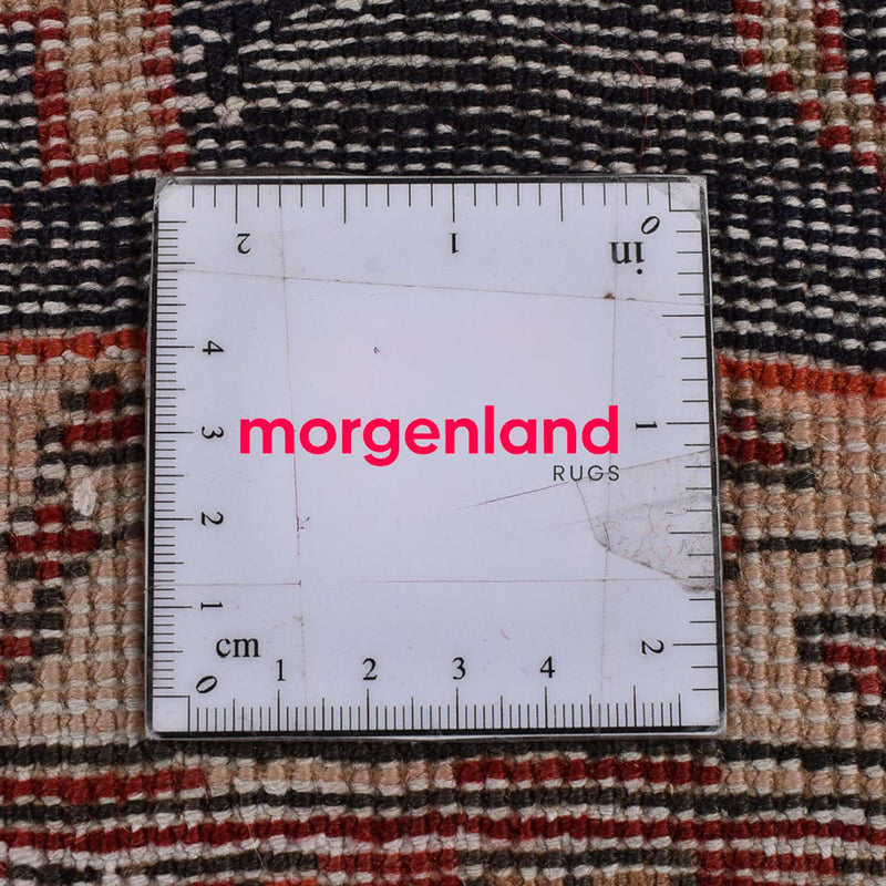 Biegacz Perski dywan - Nomadyczny - 325 x 100 cm - jasna czerwień