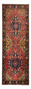 Biegacz Dywan perski - Tabriz - 338 x 112 cm - czerwony
