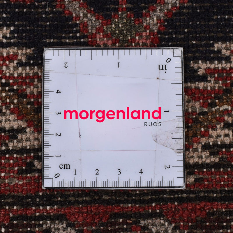 Biegacz Dywan Zieglera - 314 x 83 cm - ciemna czerwień