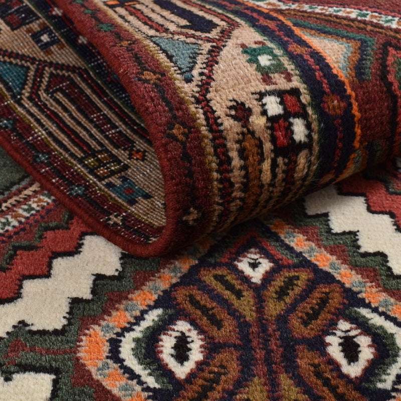 Biegacz Perski dywan - Nomadyczny - 295 x 73 cm - wielokolorowy