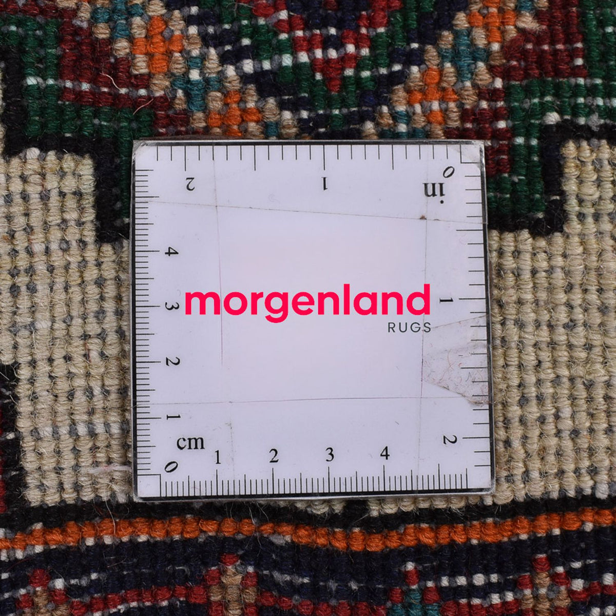 Biegacz Perski dywan - Nomadyczny - 295 x 73 cm - wielokolorowy