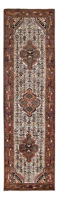 Biegacz Perski dywan - Nomadyczny - 289 x 78 cm - taupe
