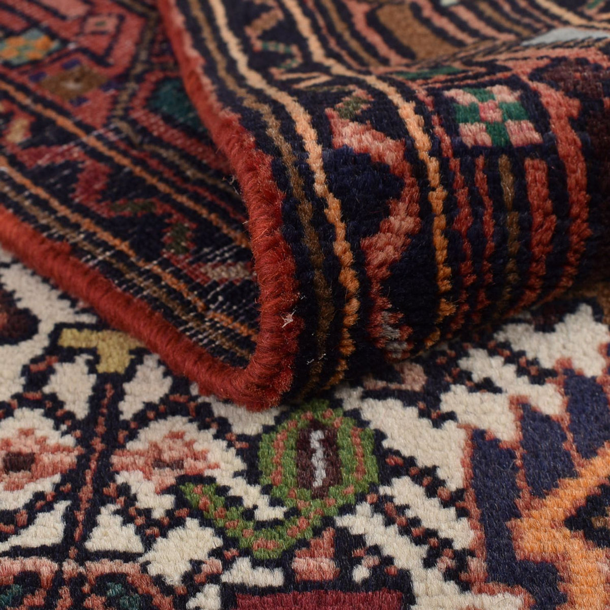 Biegacz Perski dywan - Nomadyczny - 289 x 78 cm - taupe