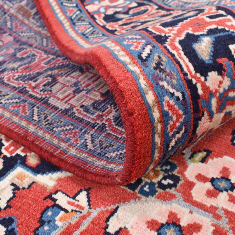 Dywan perski - Klasyczny - 210 x 130 cm - czerwony