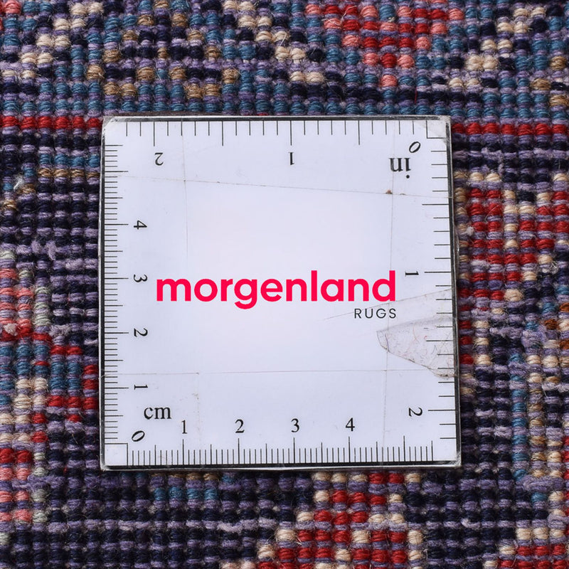 Dywan perski - Klasyczny - 210 x 130 cm - czerwony